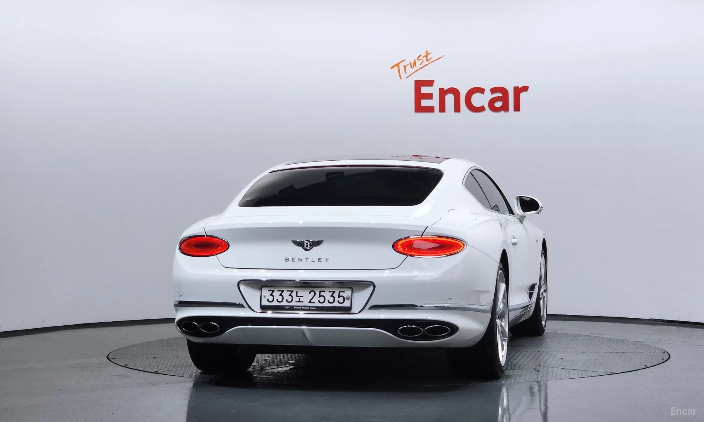 Continental GT 3rd Generation