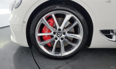 Continental GT 3rd Generation