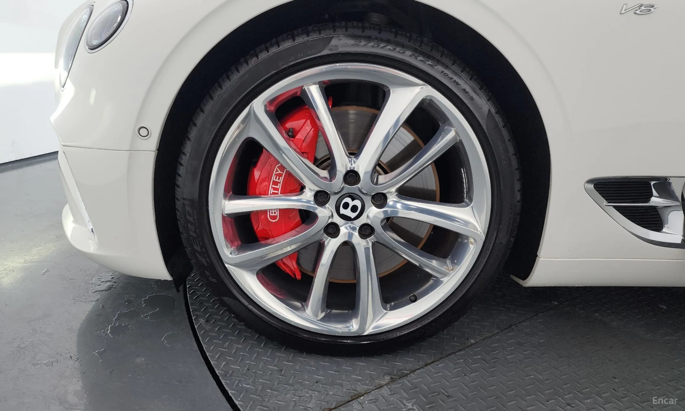 Continental GT 3rd Generation