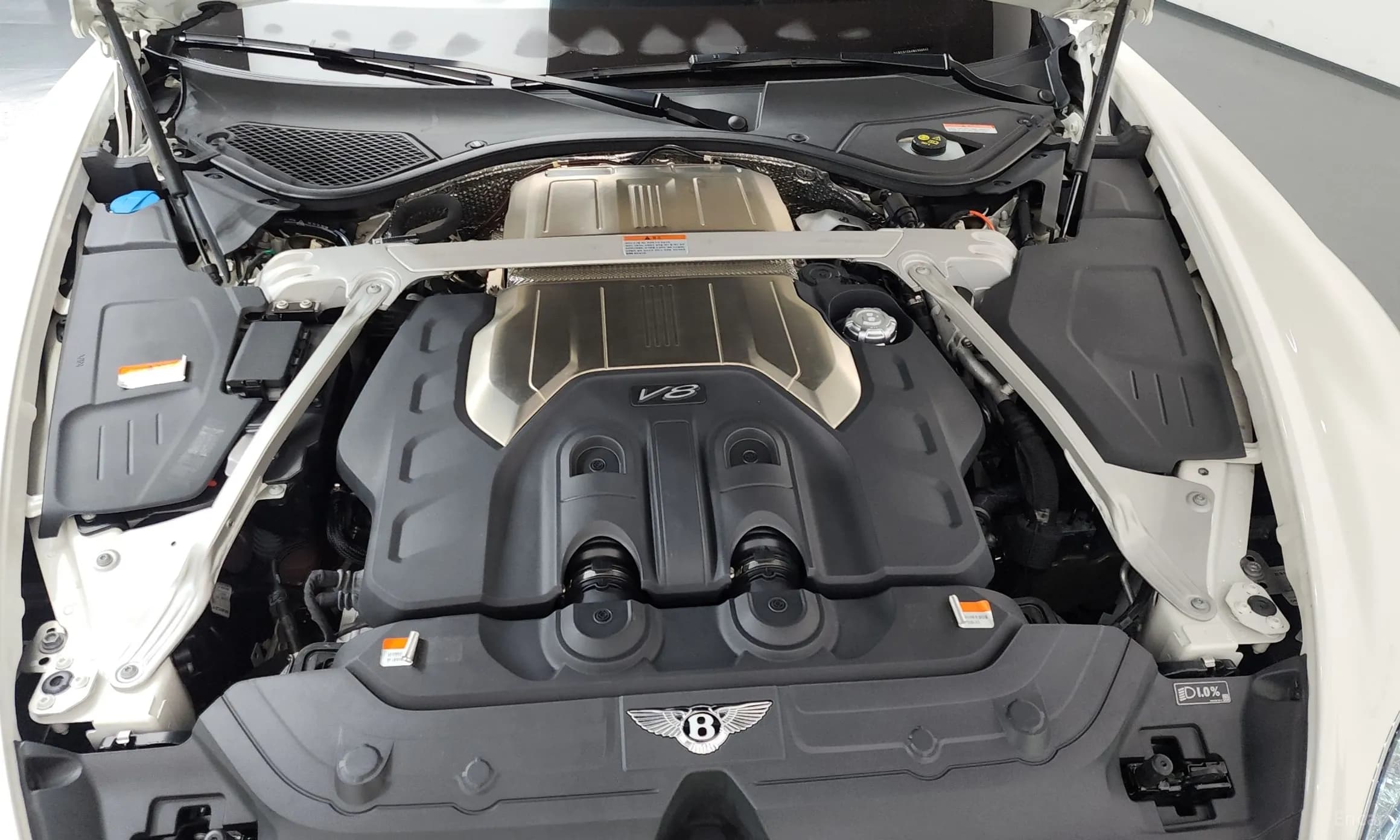 Continental GT 3rd Generation