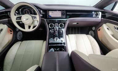 Continental GT 3rd Generation
