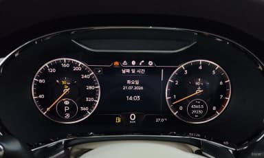 Continental GT 3rd Generation