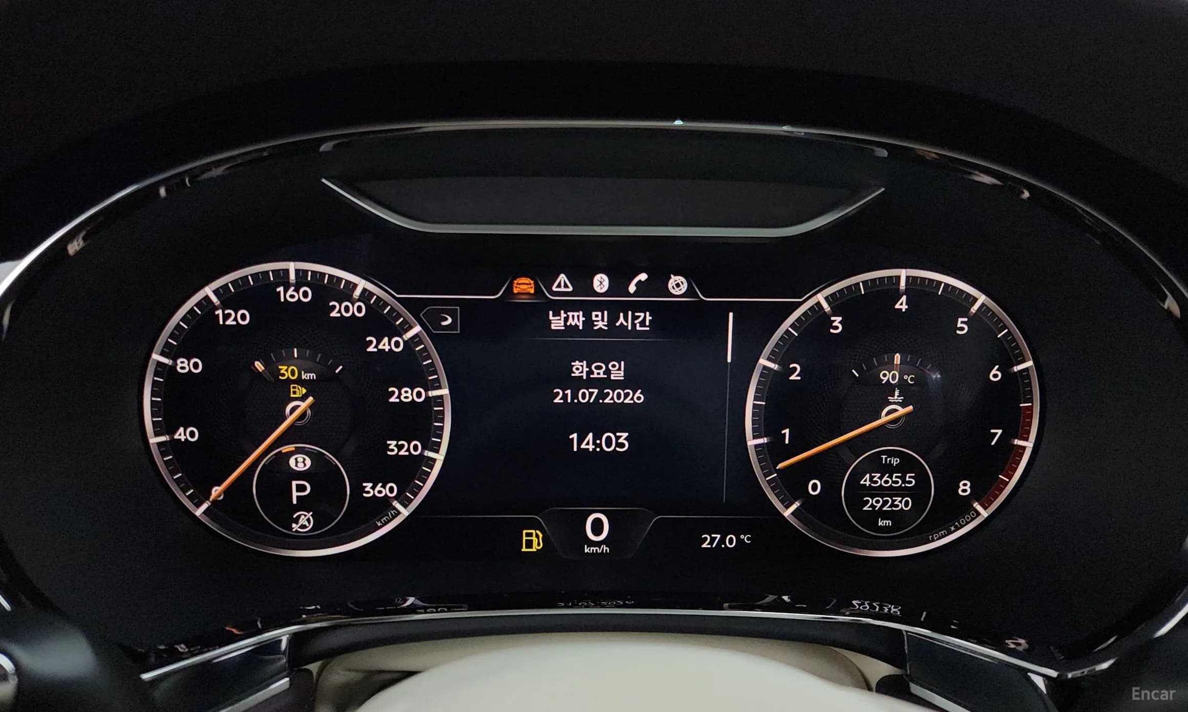 Continental GT 3rd Generation