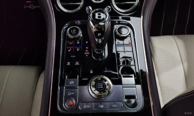 Continental GT 3rd Generation