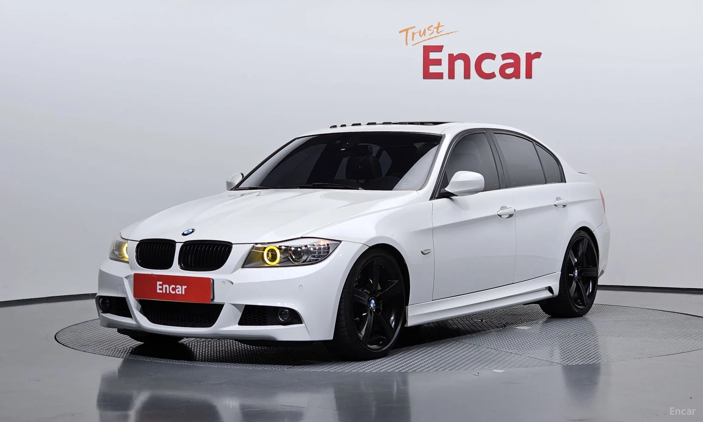 3 Series (E90)