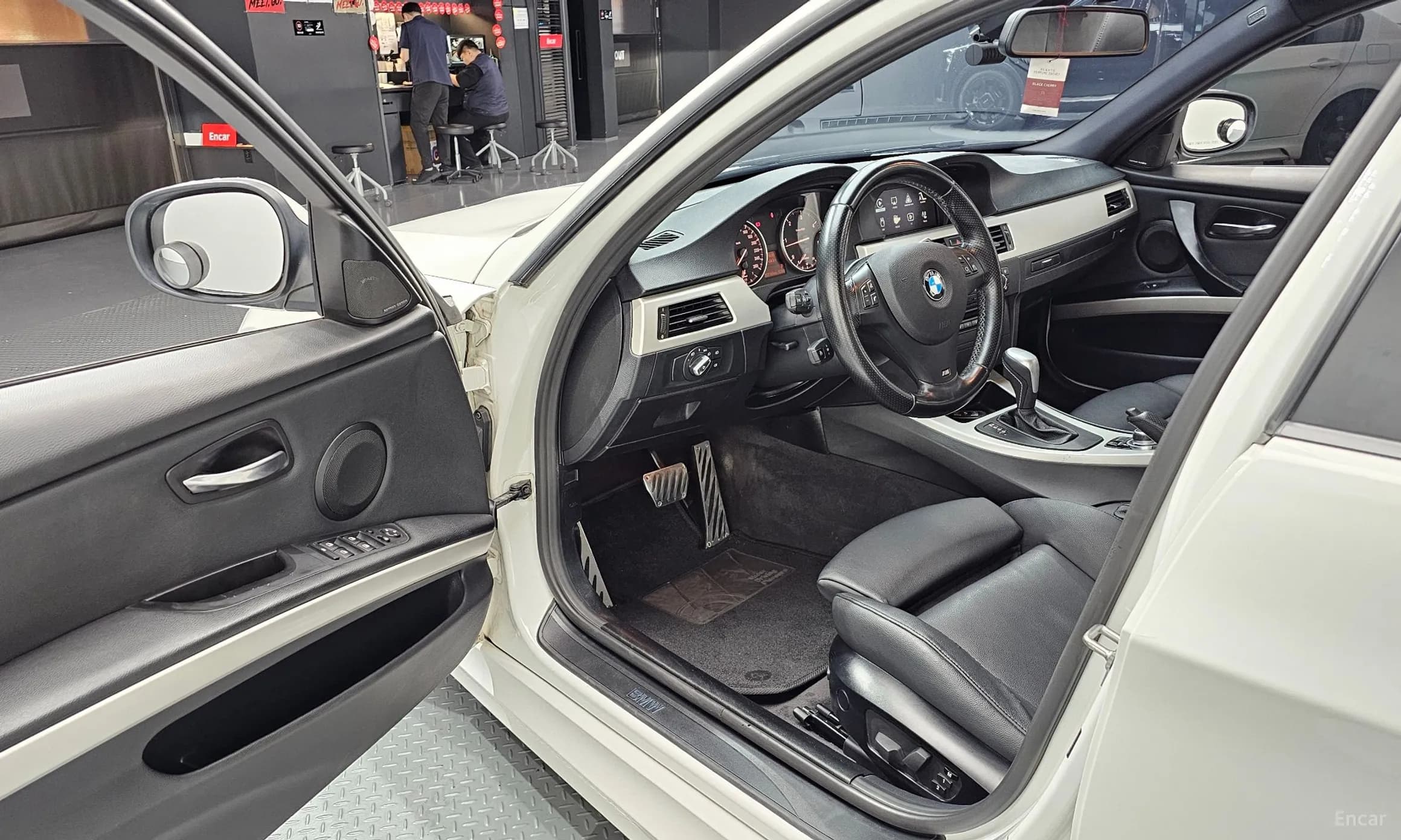 3 Series (E90)