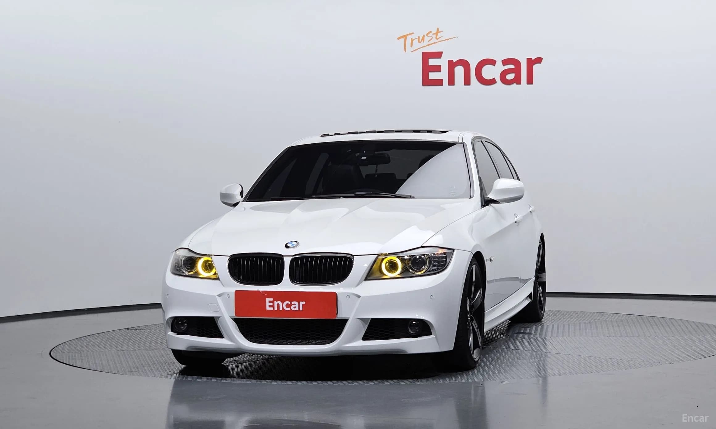 3 Series (E90)