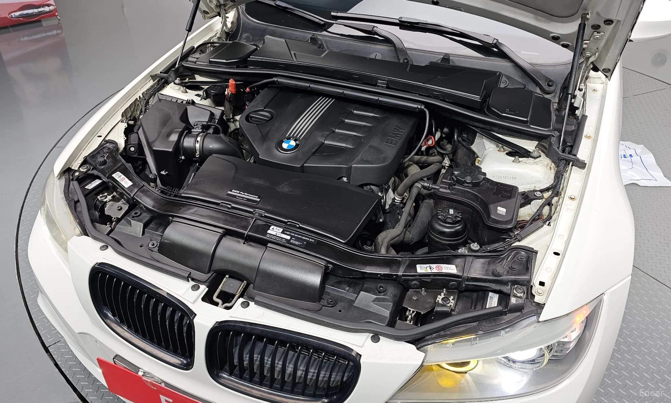 3 Series (E90)