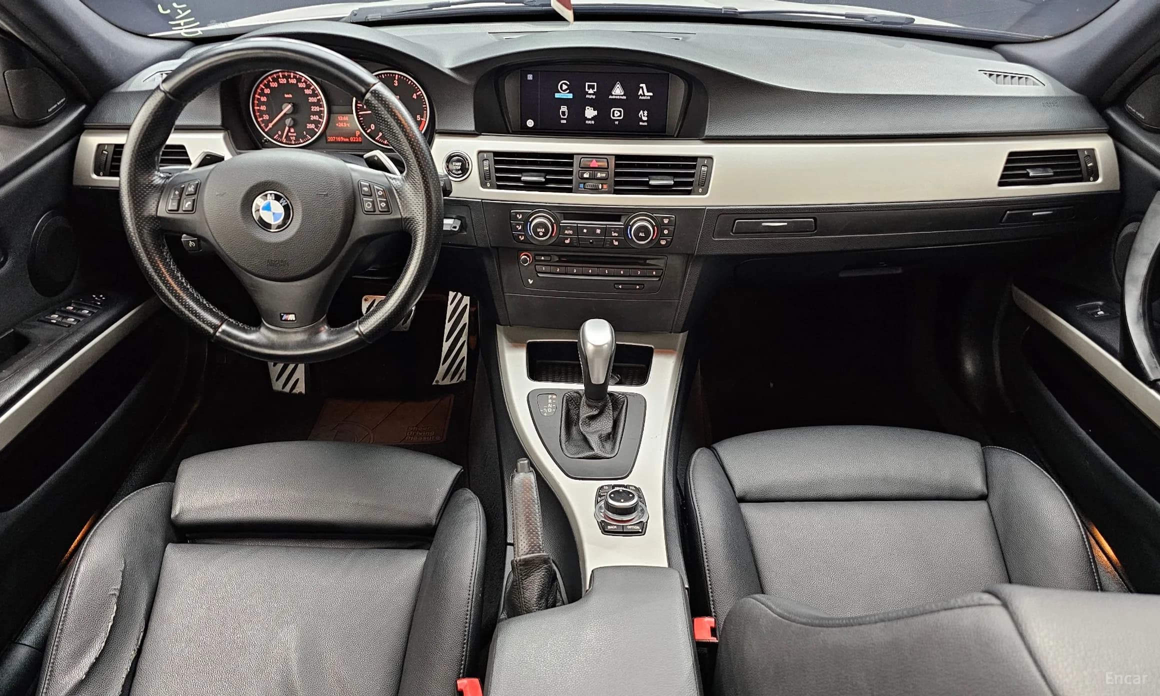 3 Series (E90)