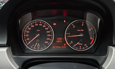 3 Series (E90)