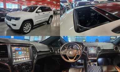 Grand Cherokee