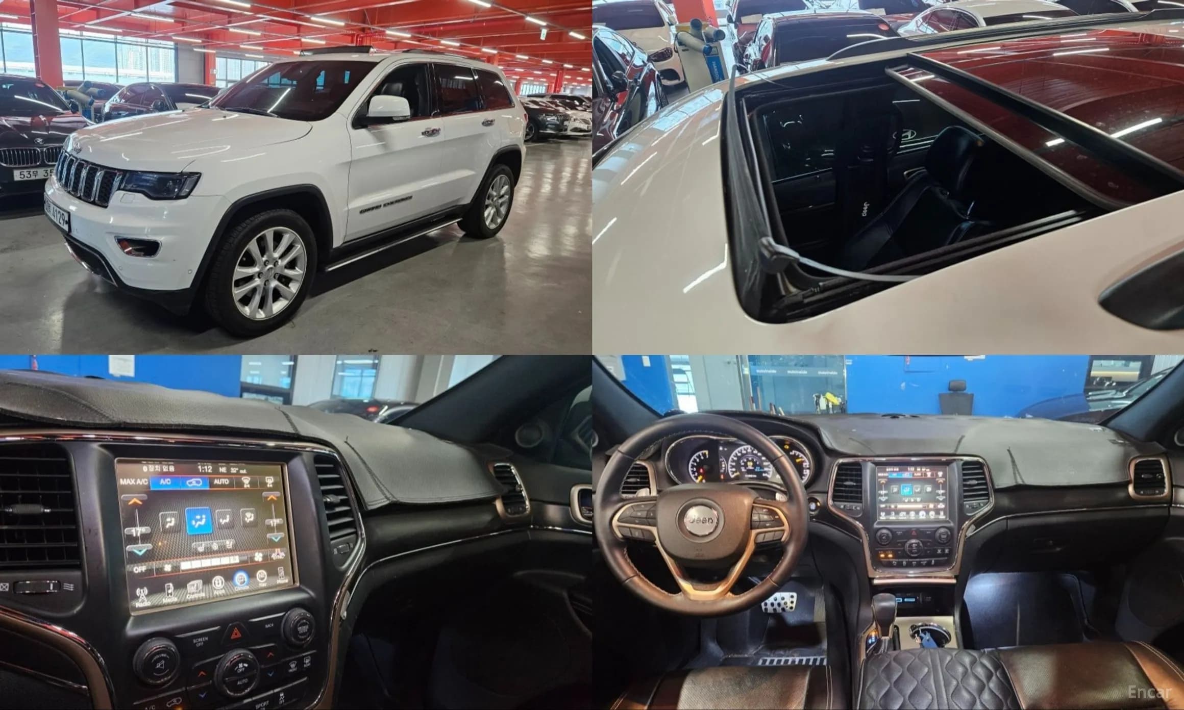 Grand Cherokee