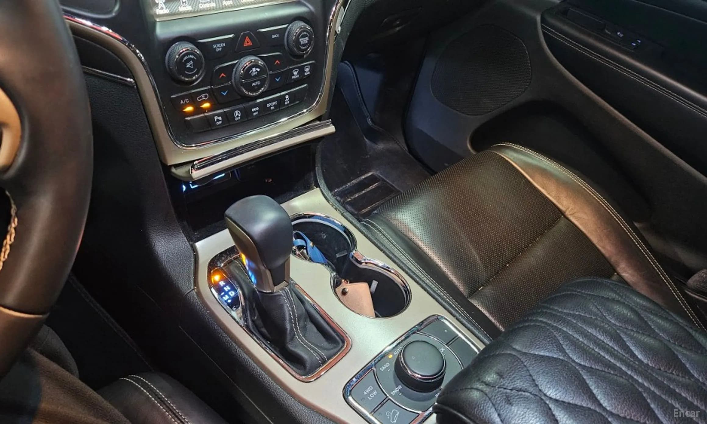 Grand Cherokee