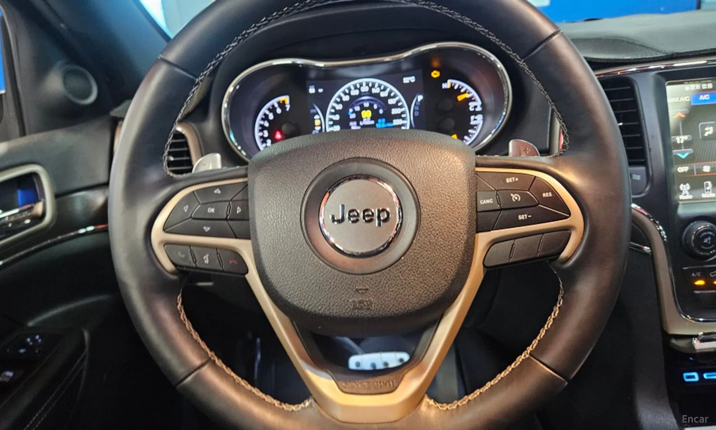Grand Cherokee