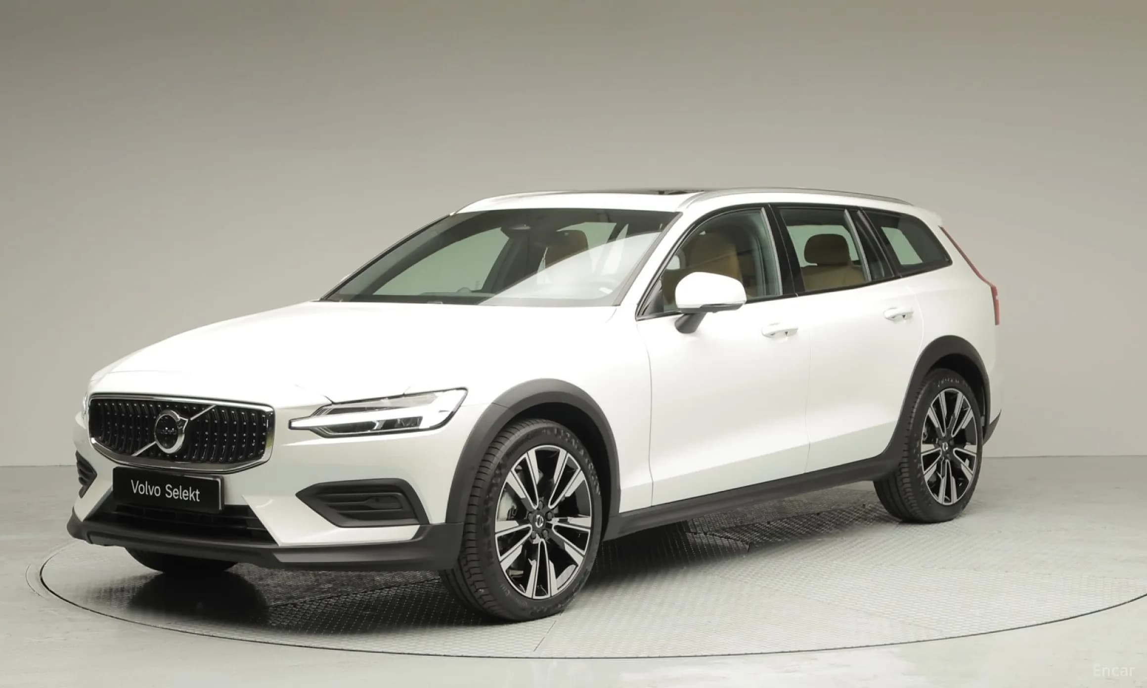 V60 Cross-Country 2nd Generation