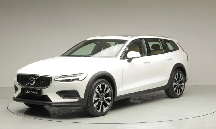 V60 Cross-Country 2nd Generation
