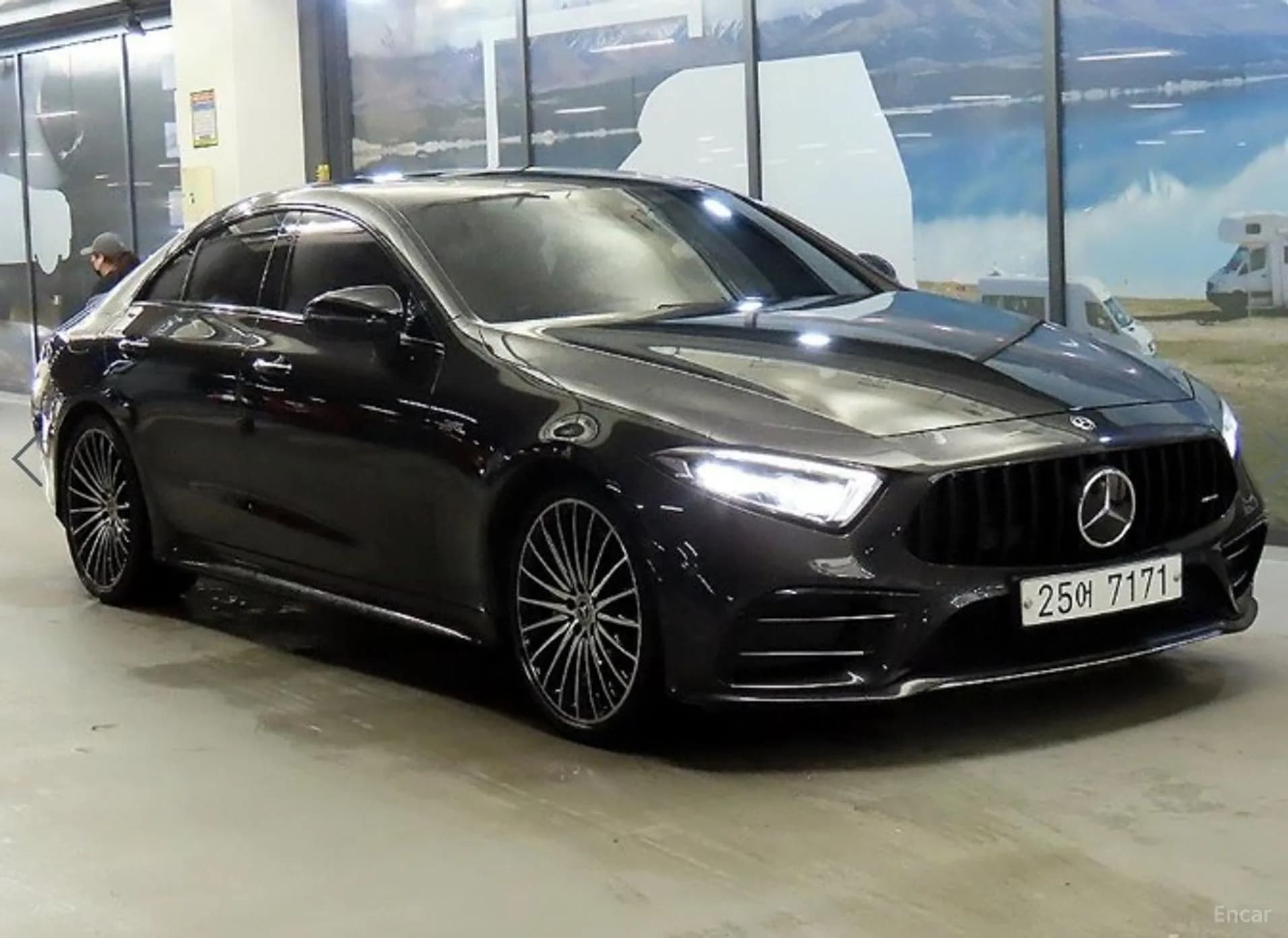 CLS-Class C257
