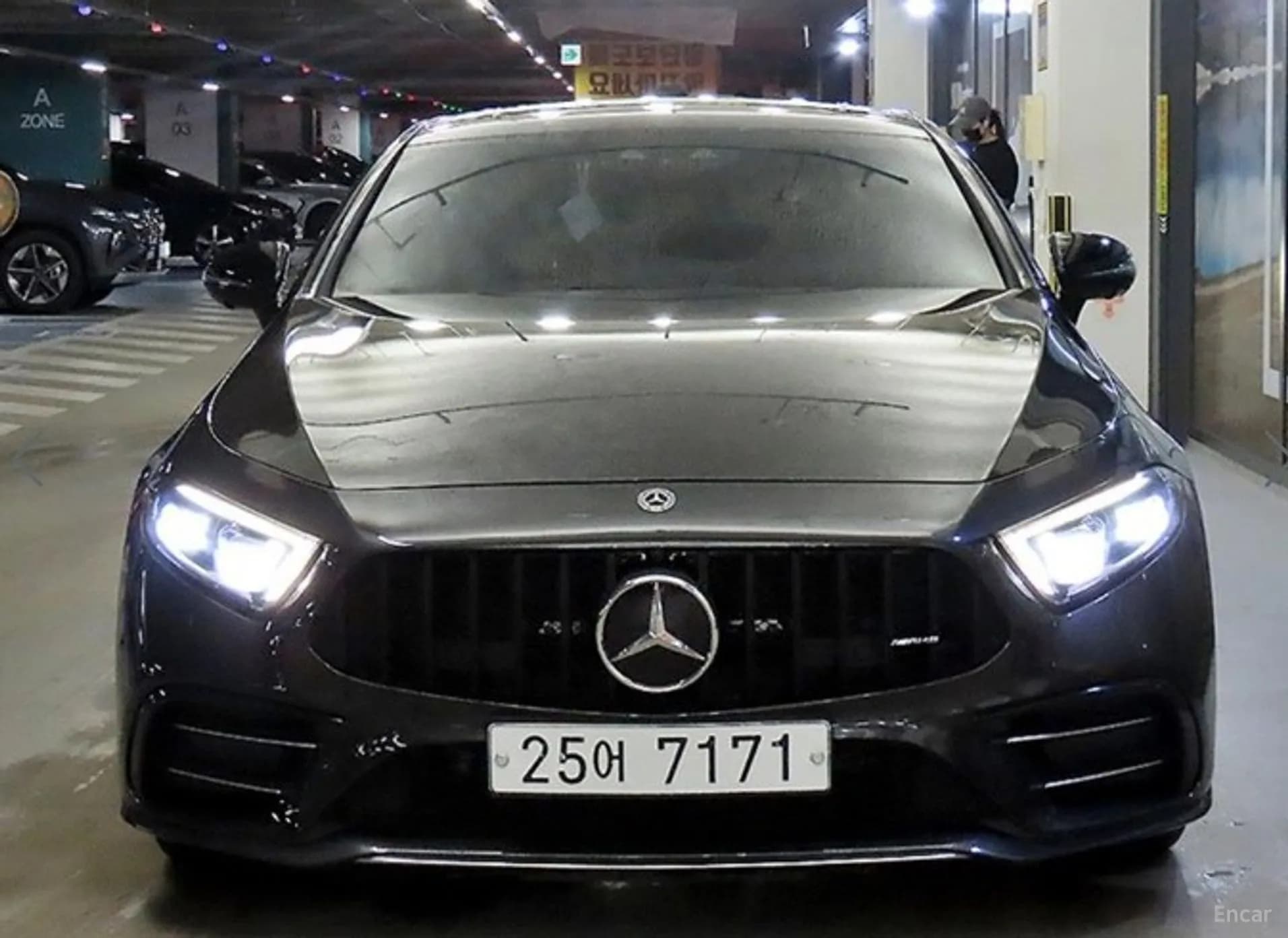 CLS-Class C257