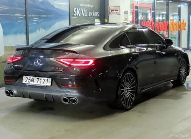 CLS-Class C257
