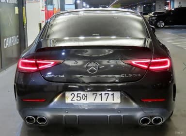 CLS-Class C257