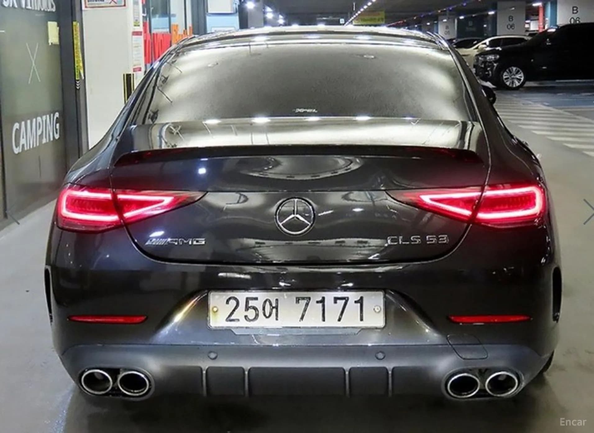 CLS-Class C257