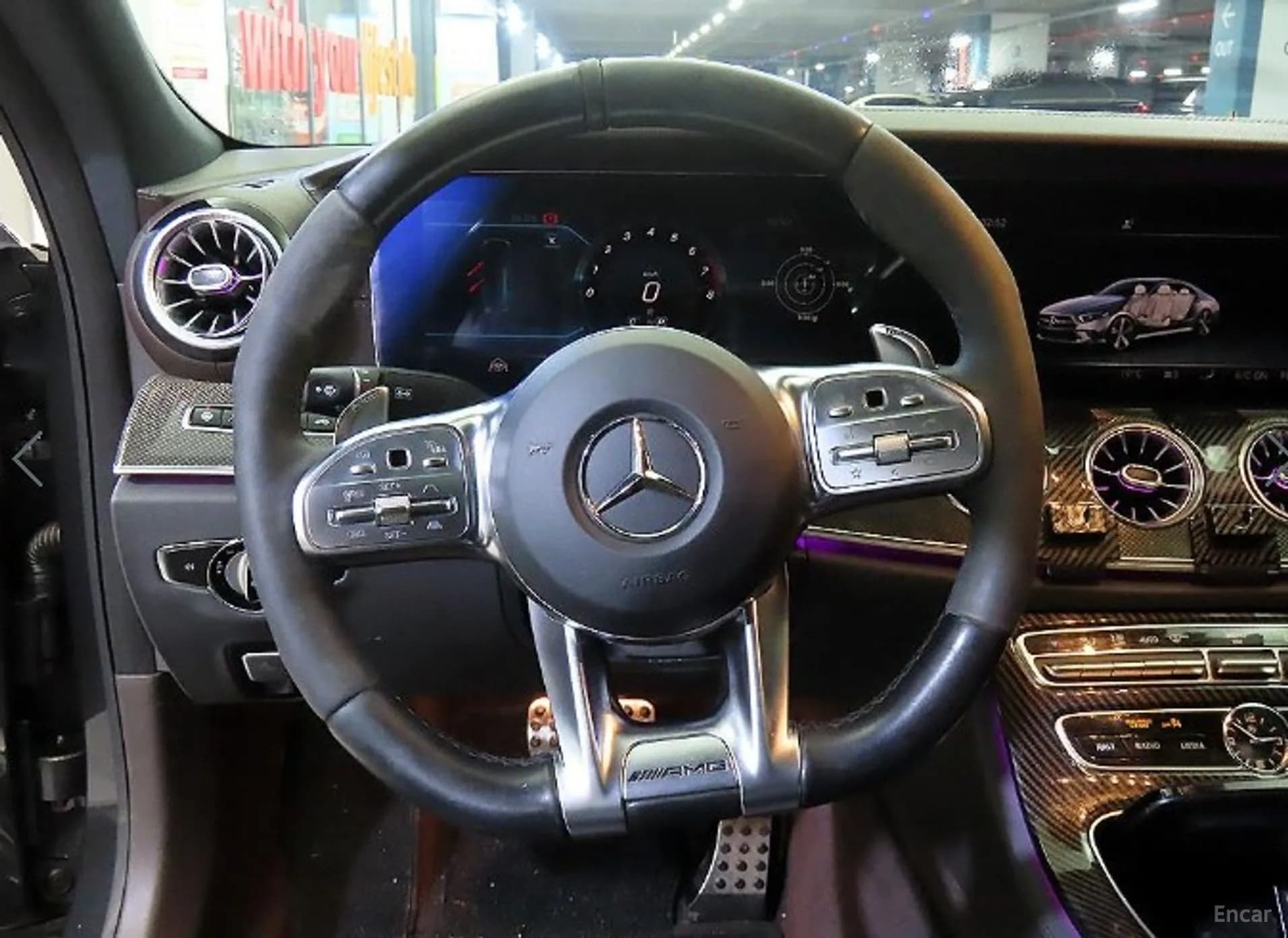 CLS-Class C257