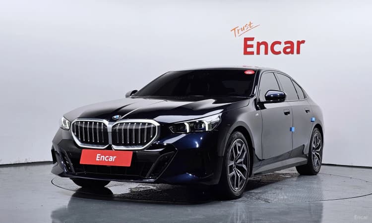 5 Series (G60)