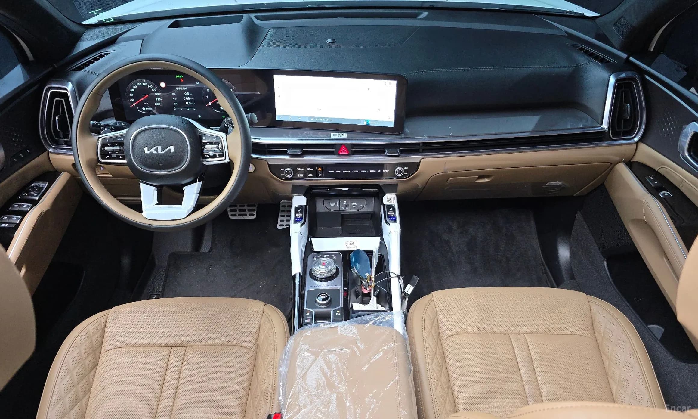 Sorento 4th Generation