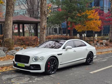 Flying Spur 3rd Generation