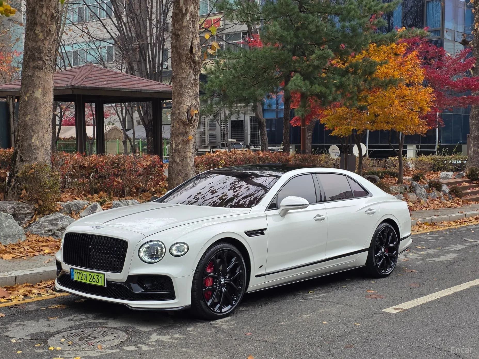 Flying Spur 3rd Generation