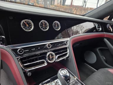 Flying Spur 3rd Generation