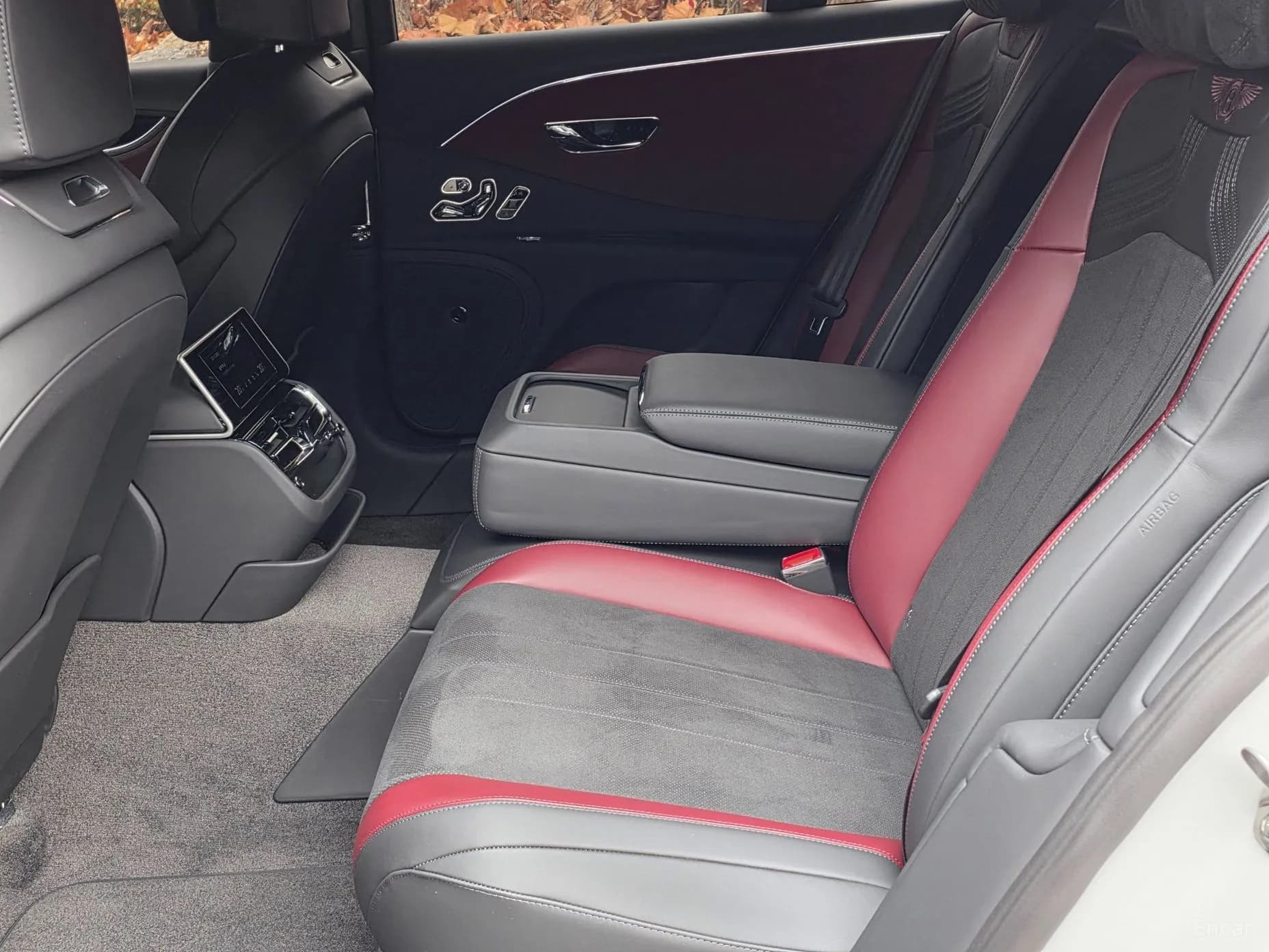 Flying Spur 3rd Generation