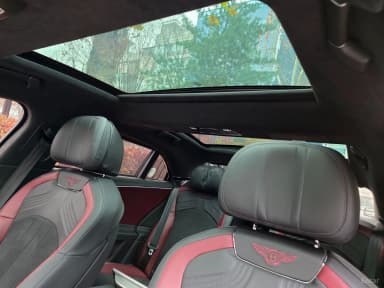 Flying Spur 3rd Generation