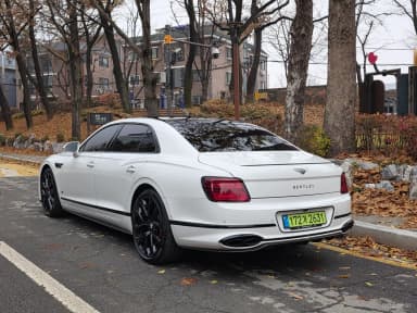 Flying Spur 3rd Generation