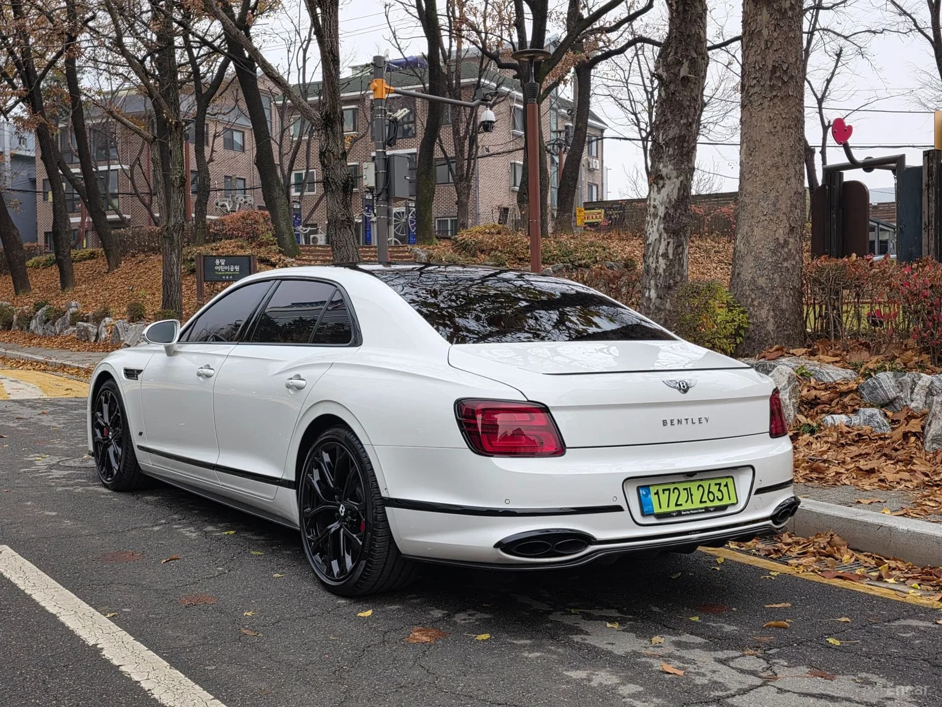 Flying Spur 3rd Generation
