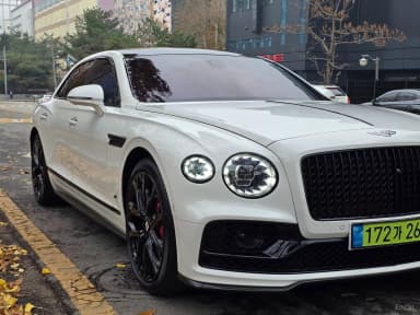 Flying Spur 3rd Generation