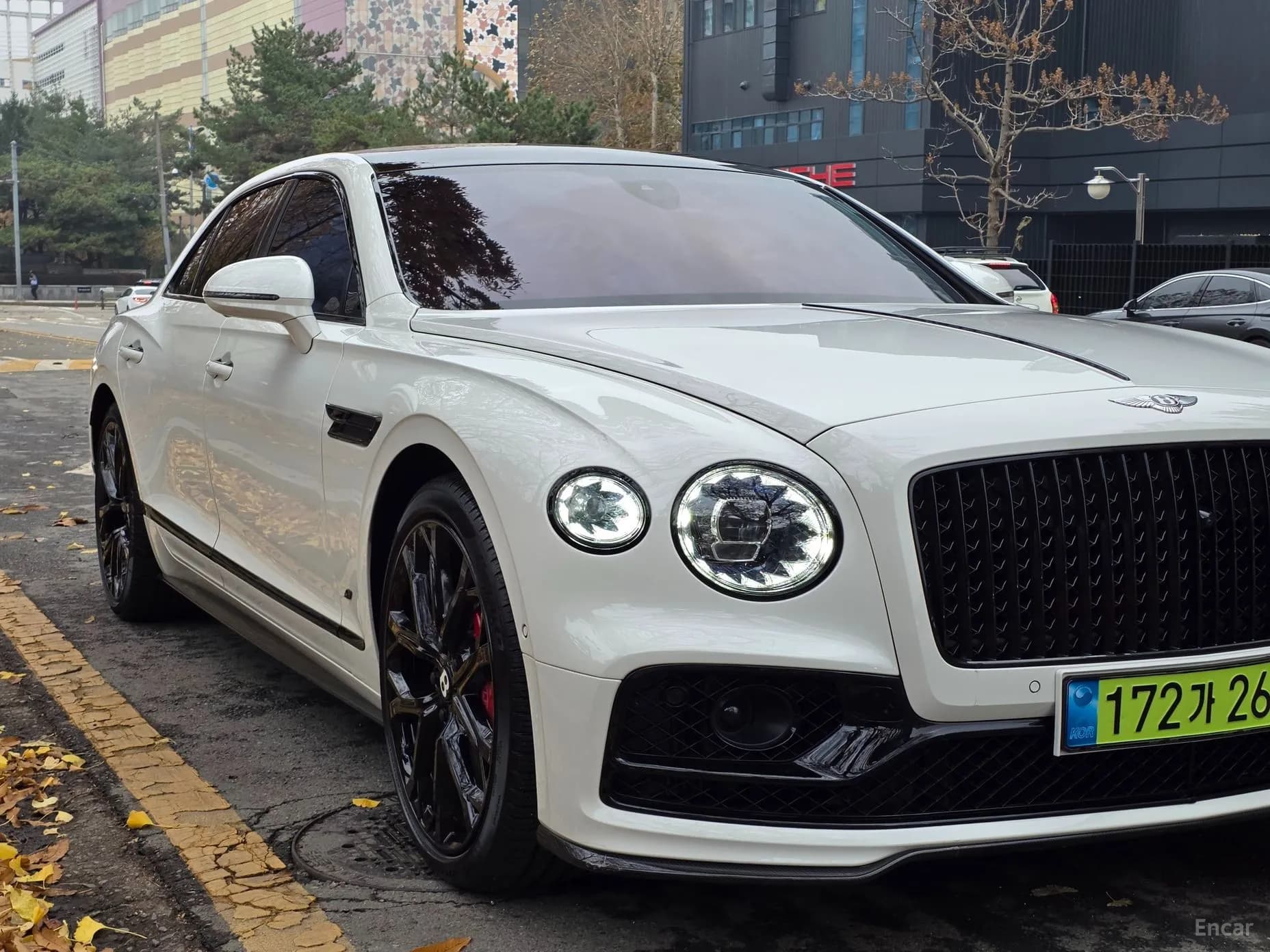 Flying Spur 3rd Generation