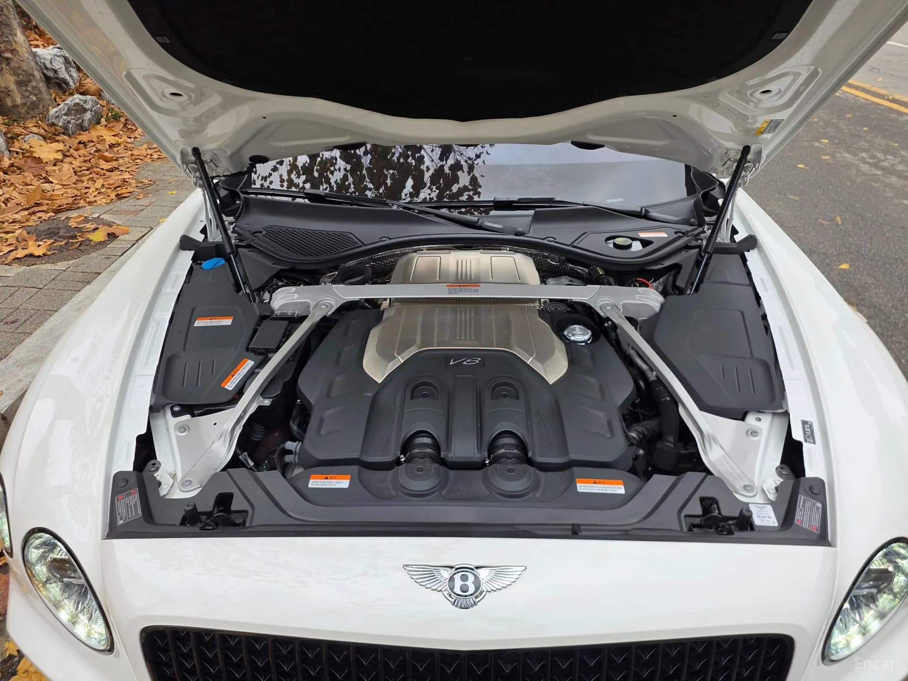 Flying Spur 3rd Generation