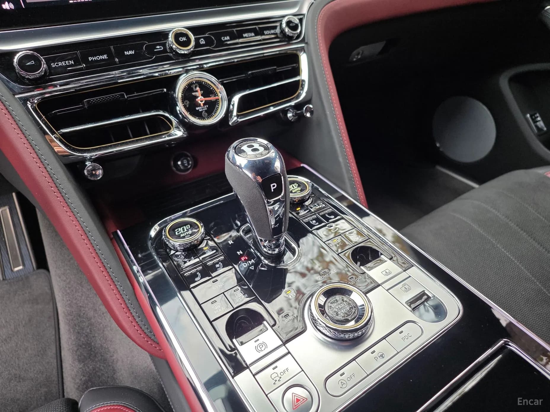 Flying Spur 3rd Generation