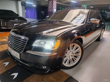 The New 300C