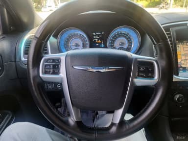 The New 300C