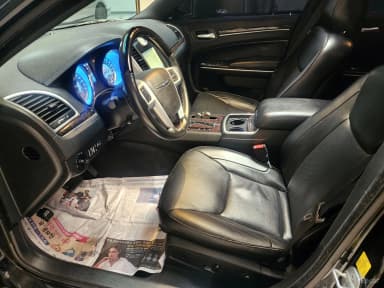 The New 300C