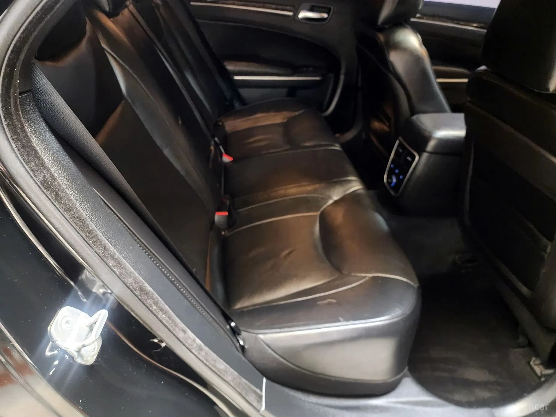 The New 300C