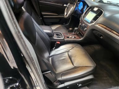 The New 300C