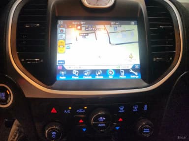 The New 300C