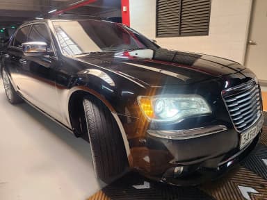 The New 300C