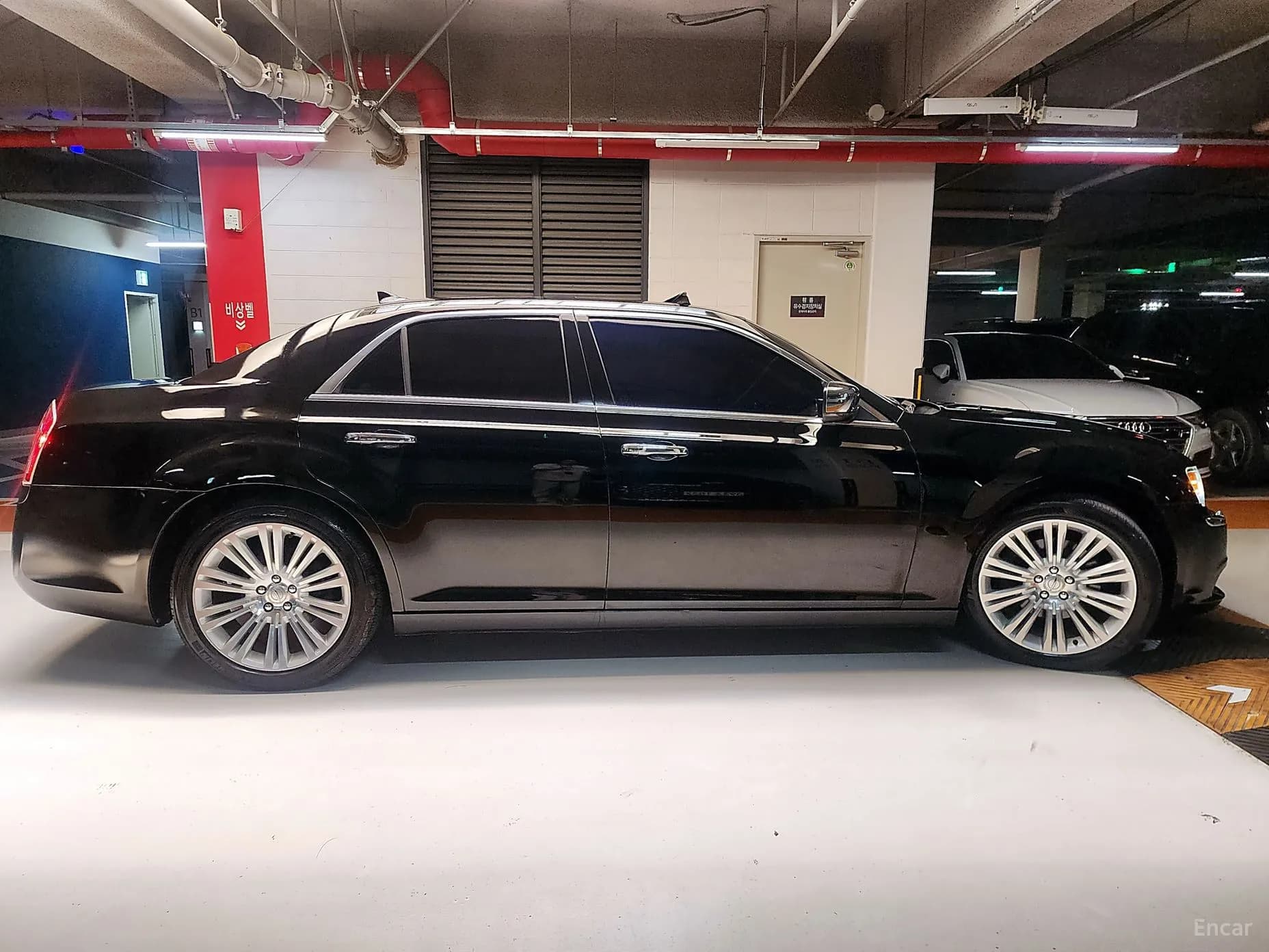 The New 300C