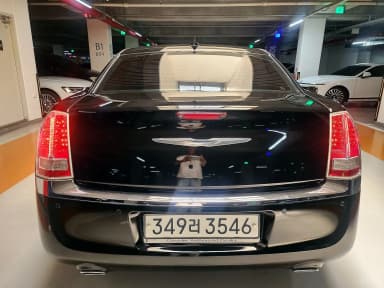 The New 300C