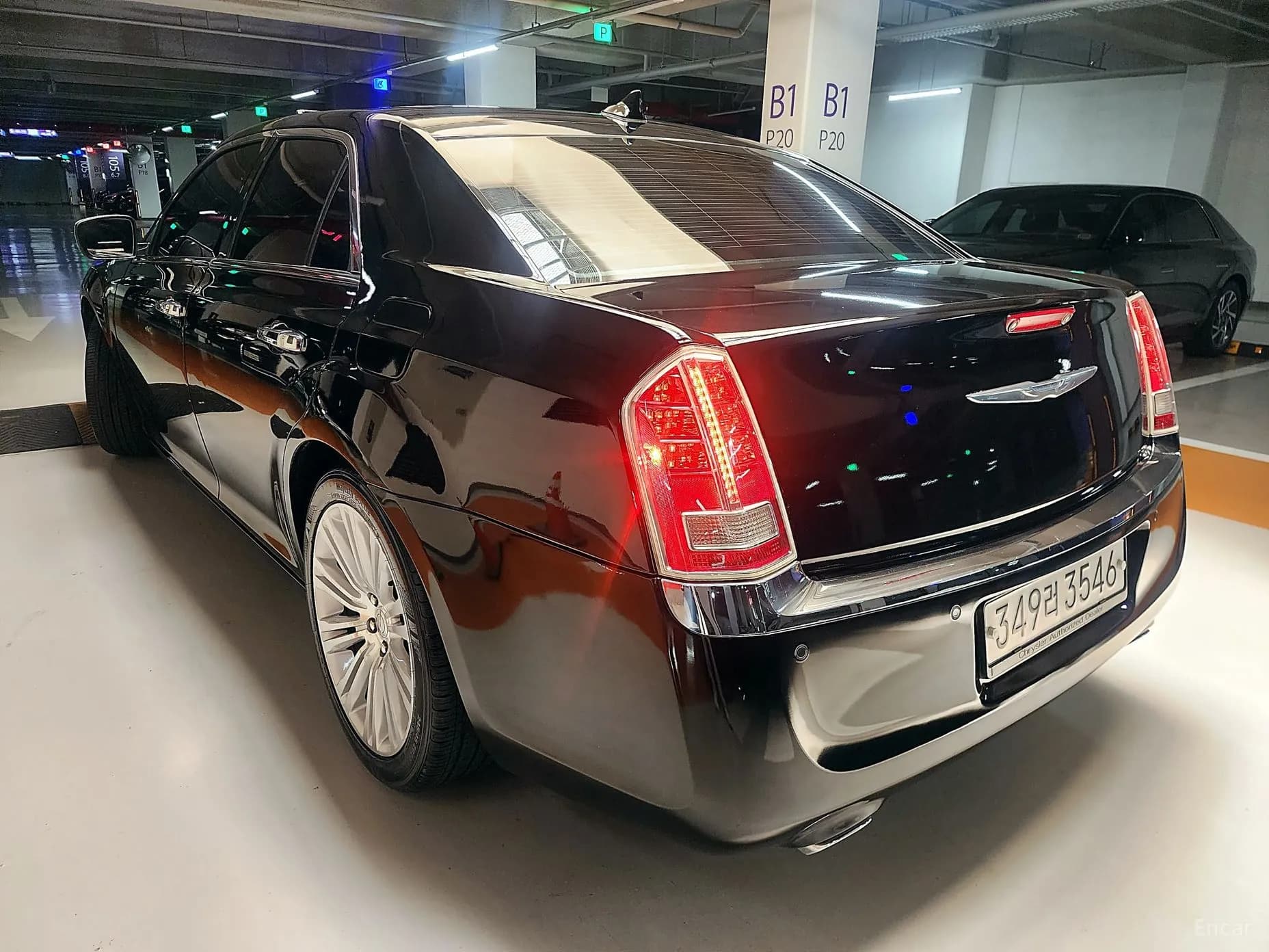 The New 300C