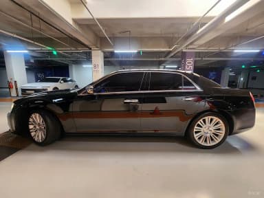 The New 300C